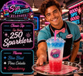 250 Sparklers-classic sip