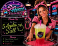 5 Apples Tall-classic sip