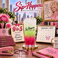 9 to 5 -juke box sip