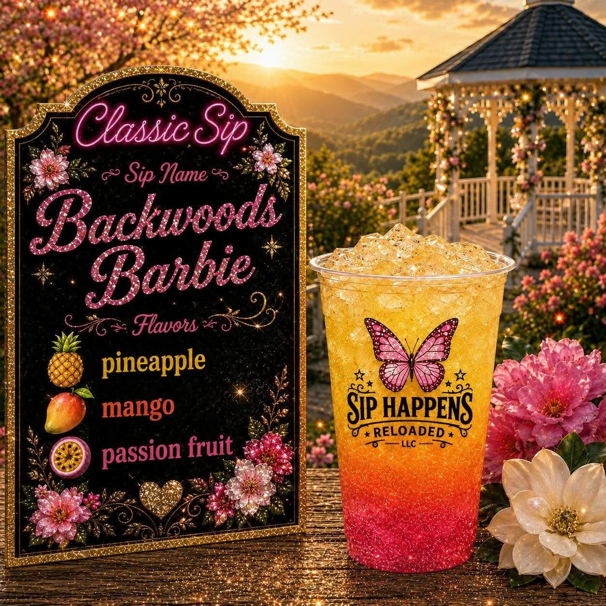 Backwoods Barbie-classic sip