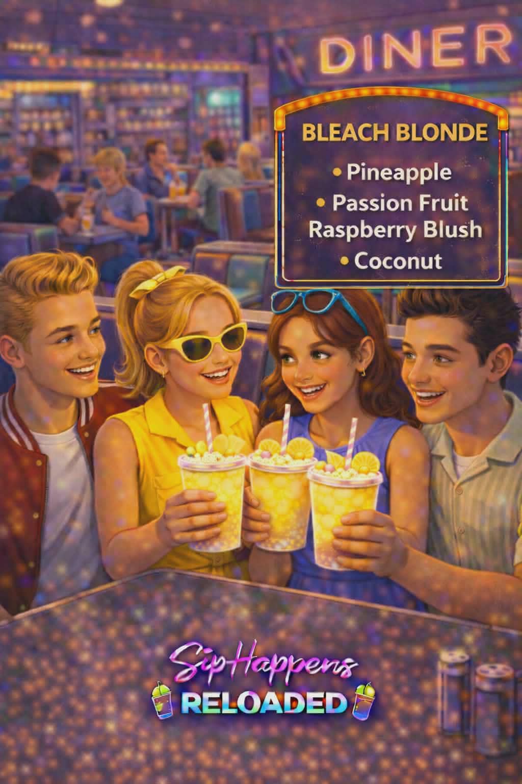 Beach Blonde-basic sip