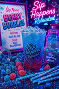 Berry Bubbles-Specialty Sip