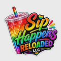 Colorful Reloaded-sticker ccc