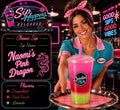 Naomi's Pink Dragon-classic sip