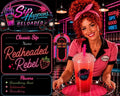 Redheaded Rebel-Classic sip