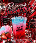Regina's radical tea -tearista of the month