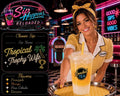 Tropical Trophy Wife-classic sip