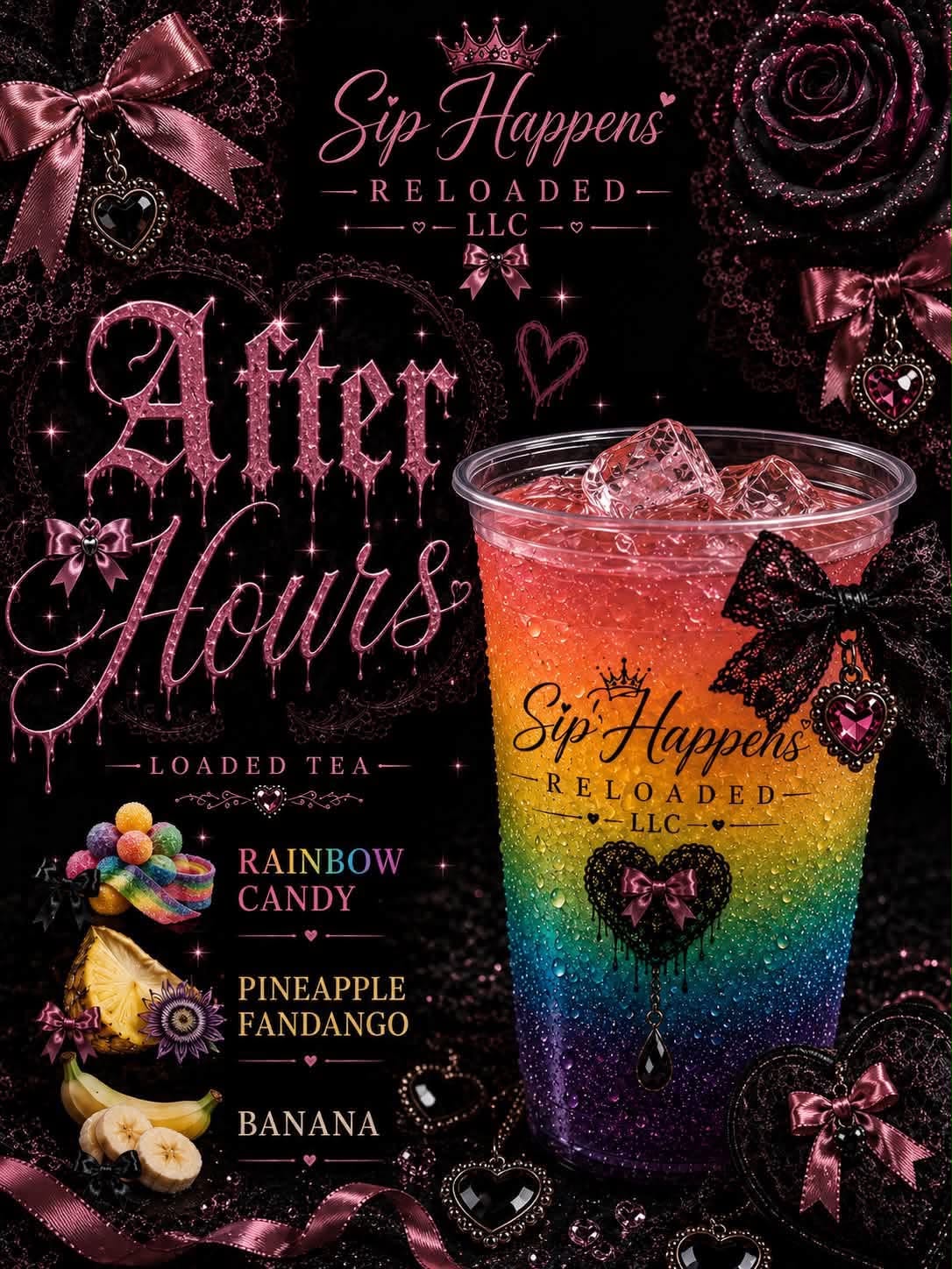 After hours -speciality sip