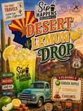 Arizona state desert lemon drop-classic deluxe sip