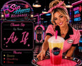 As If - classic sip