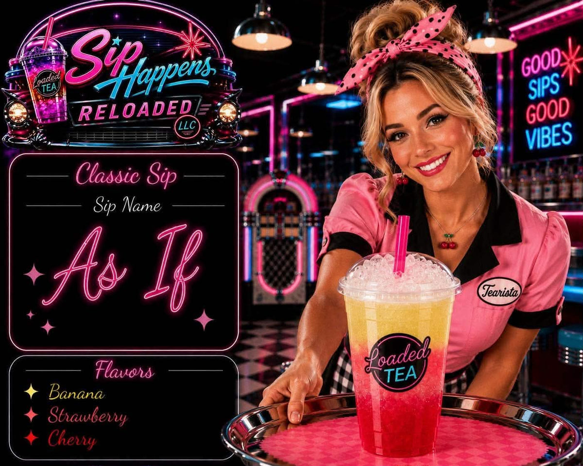 As If - classic sip
