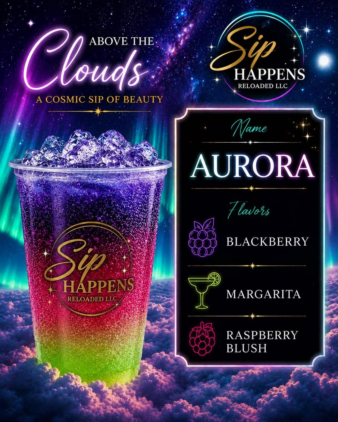 Aurora - limited