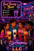 Bad Bunny Buzz-basic sip