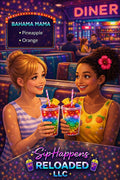 Bahama Mama-basic sip