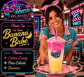 Banana Babe-classic sip