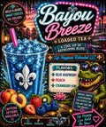 Bayou breeze-lead tearista sip