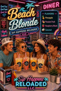 Beach Blonde-basic sip
