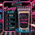 Berry energy blend-single packet