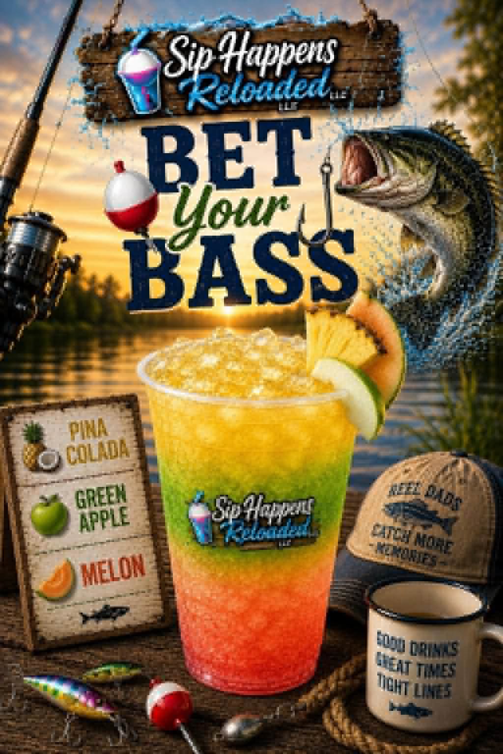 Bet your Bass-limited