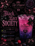 Black lace society-specialty sip