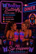 Boujee Butterfly-basic sip