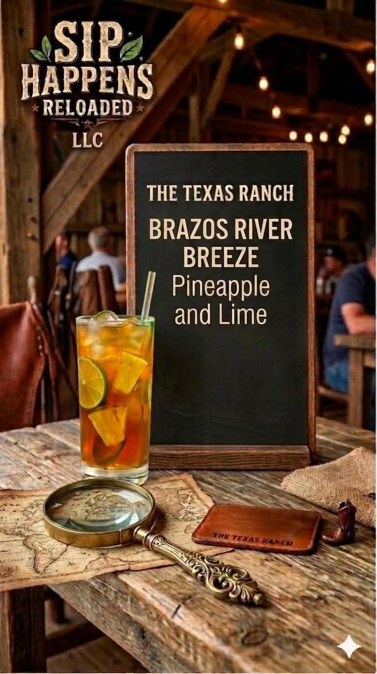 Brazos River Breeze-limited edition