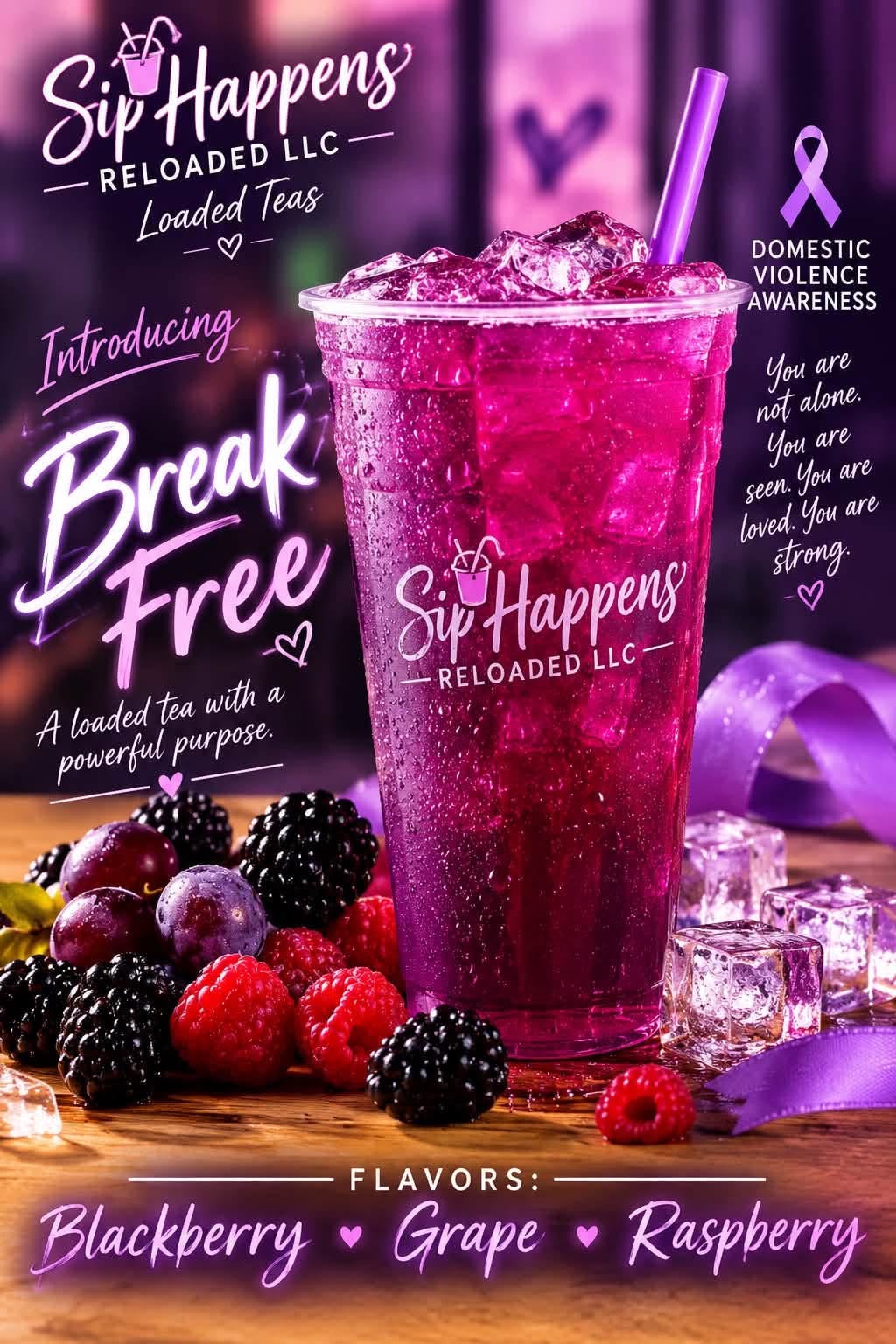 break free - specialty sip