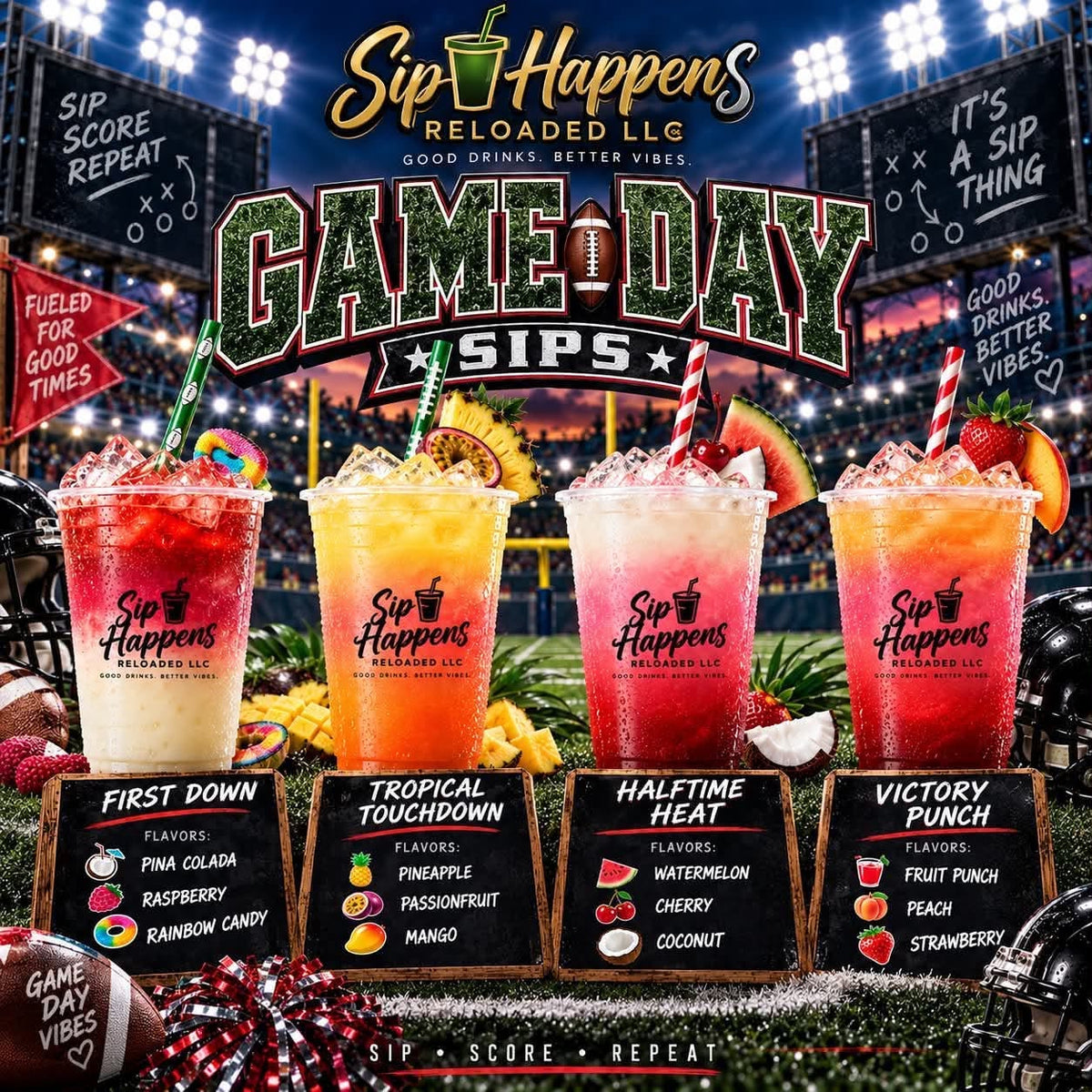Game Day -bundle