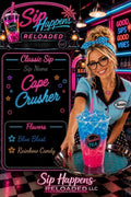 Cape Crusher-classic sip