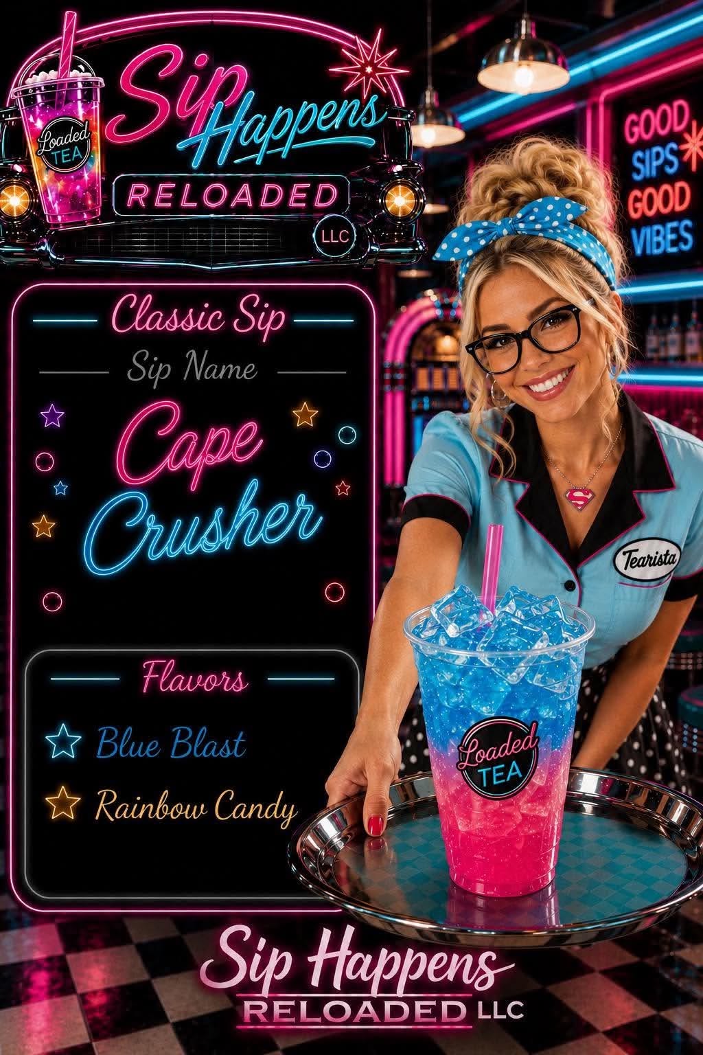 Cape Crusher-classic sip