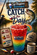 Catch of the Day-limited