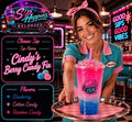 Cindy's Berry Candy Fix- classic sip