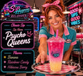 psycho queen -classic sip