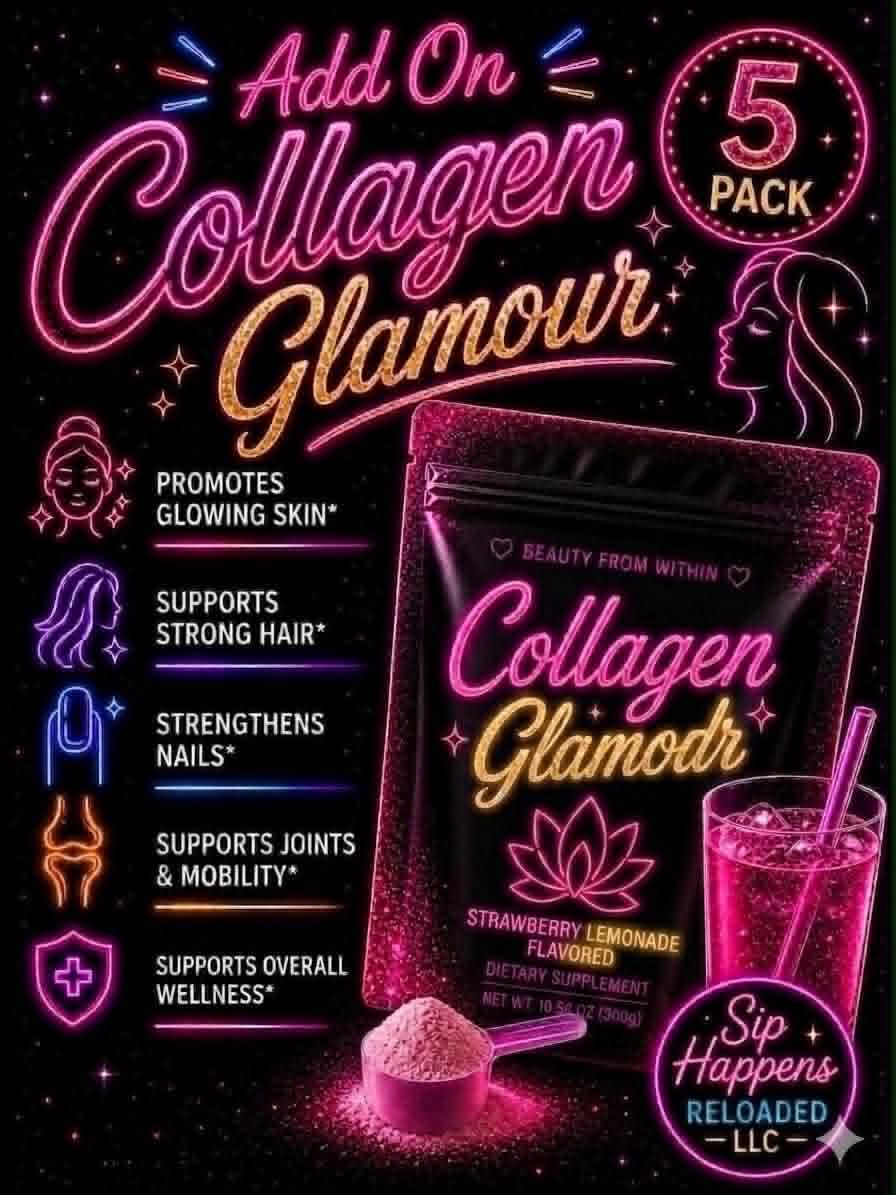 collagen 5 pack -add on
