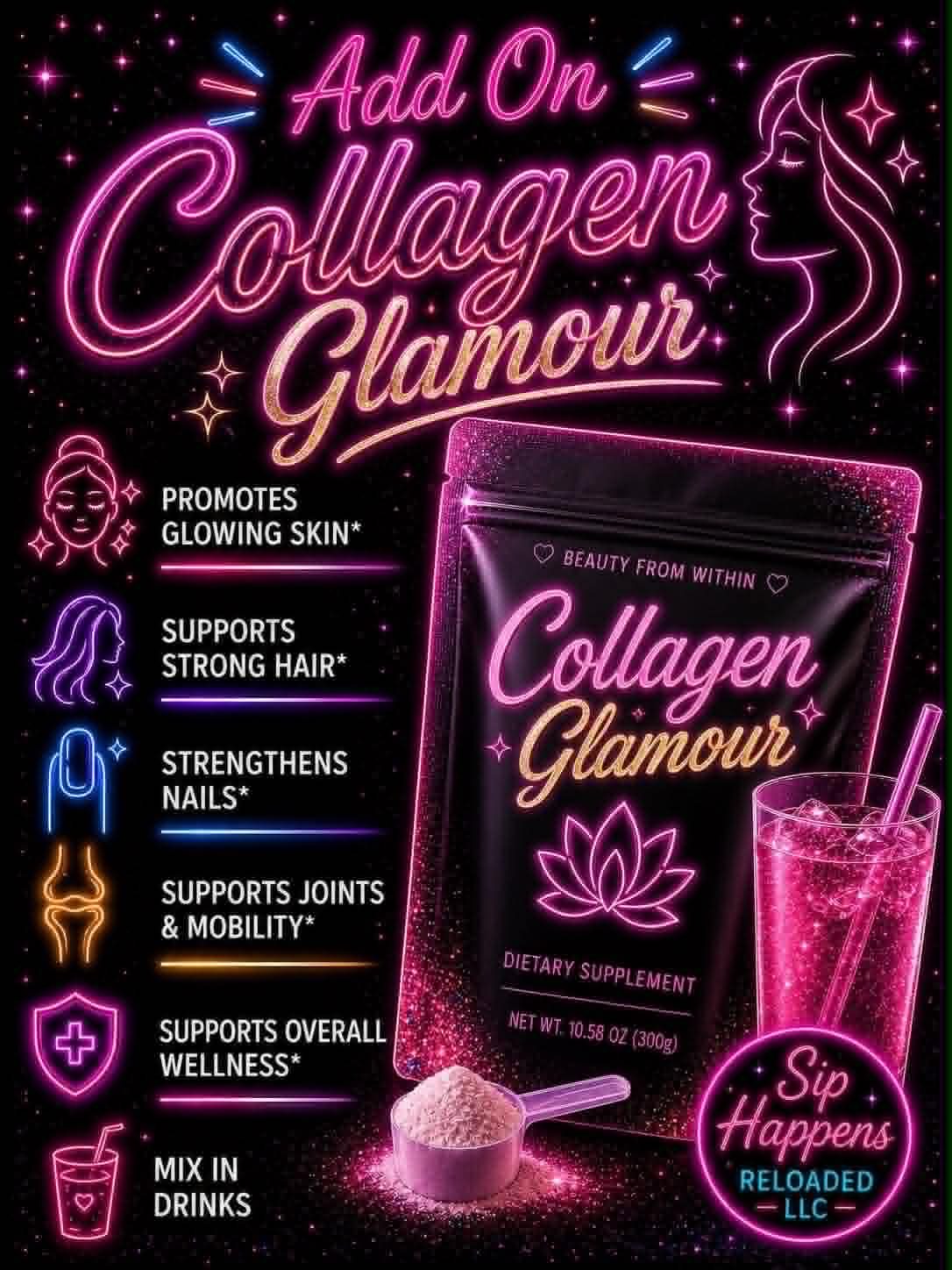 Collagen-add on