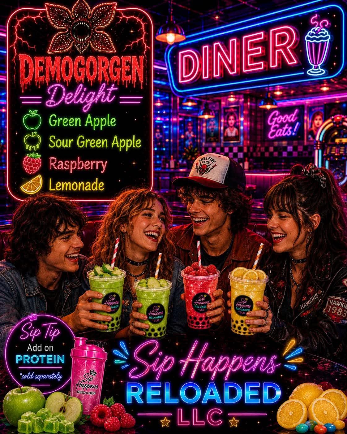 Demogorgen Delight-basic sip