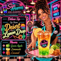 Arizona state desert lemon drop- deluxe sip