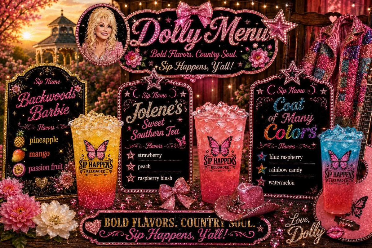 Dolly Bundles loaded or youth -flavors only