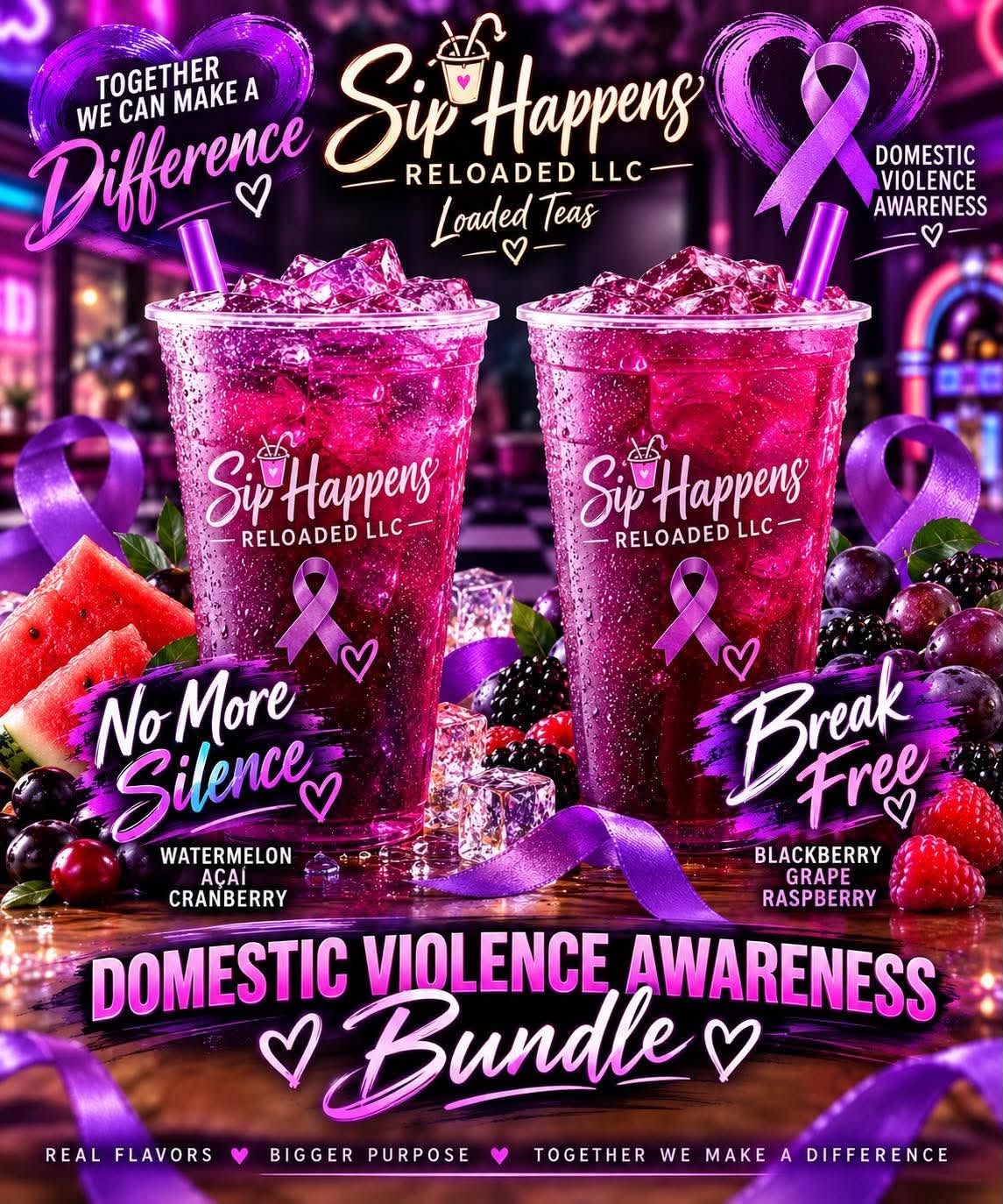dv bundle teas only