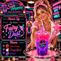 Fairy dust-classic sip