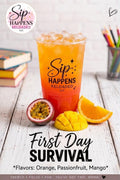 First day survival-limited