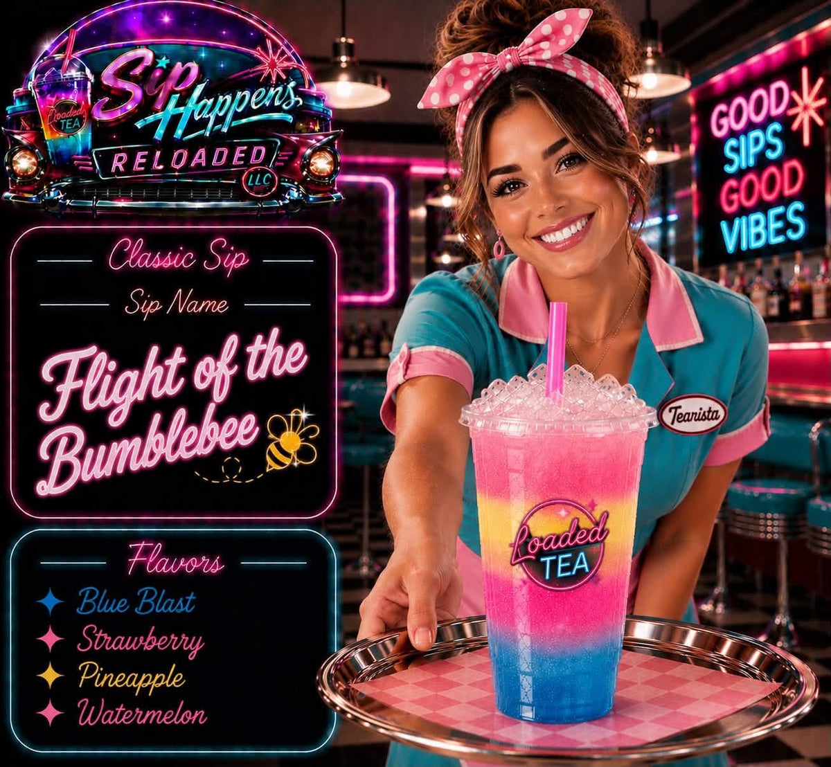 Flight Of The Bumblebee-classic sip