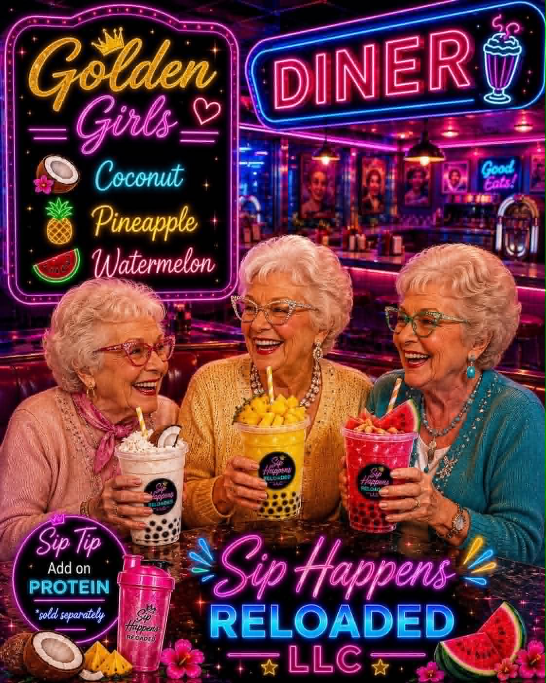 Golden Girls-basic sip
