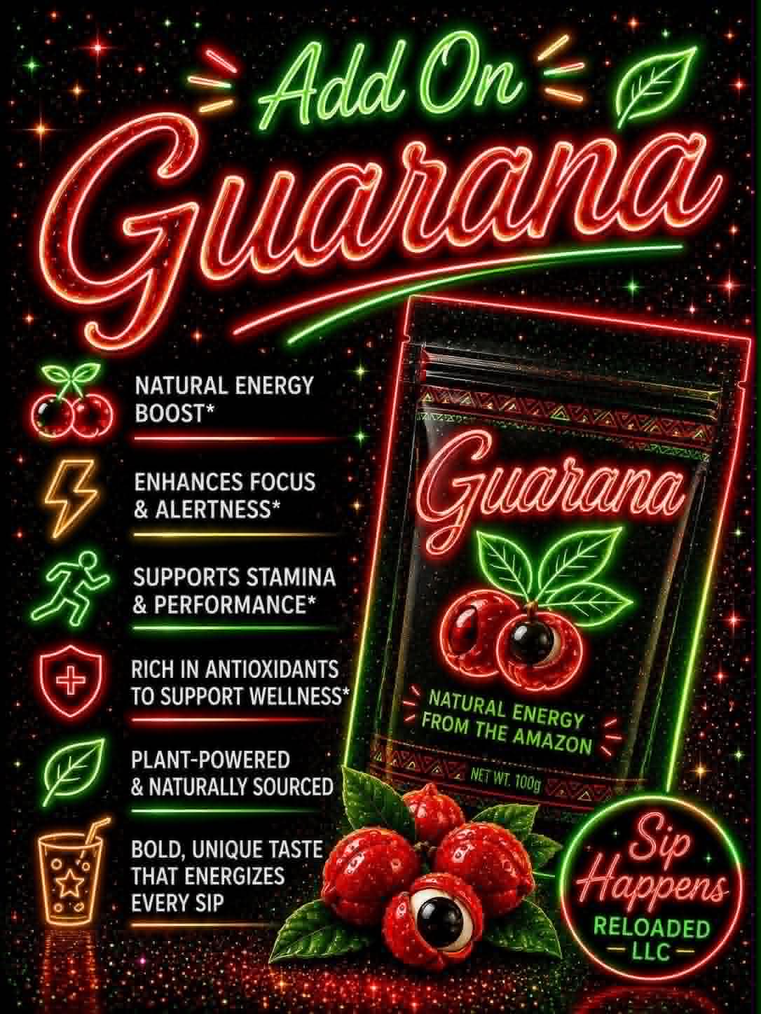 Guarana-add on