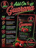 Guarana 5 pack-add on