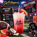 halftime heat -specialty sip