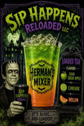 Herman's Mixer-specialty sip