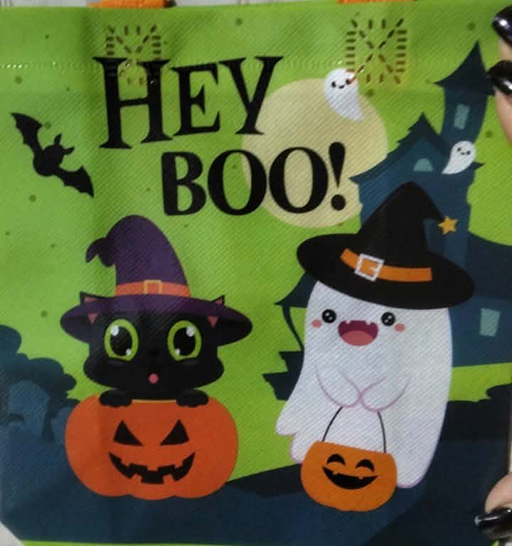 hey boo boo bag