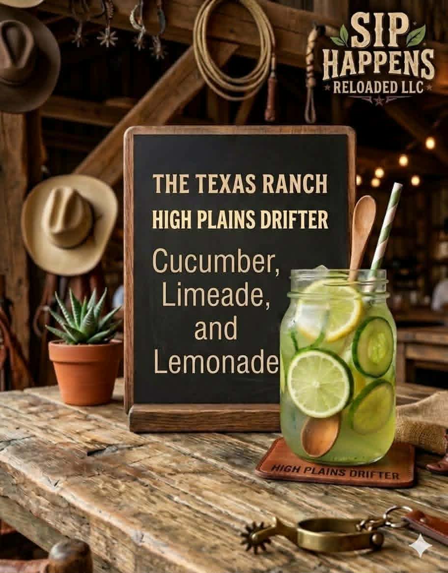 High Plains Drifter-limited edition