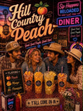Hill Country Peach-basic sip